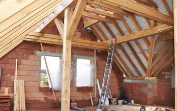 Cransford attic trusses