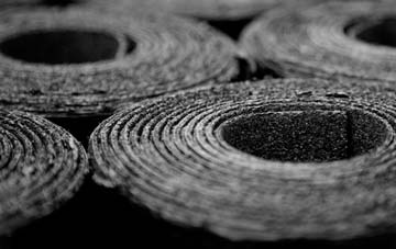 Cransford bitumen roof disadvantages