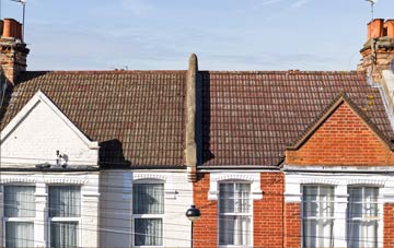 clay roofing Cransford, Suffolk