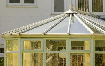conservatory roof repair Cransford, Suffolk