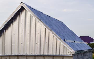 disadvantages of Cransford corrugated roofing