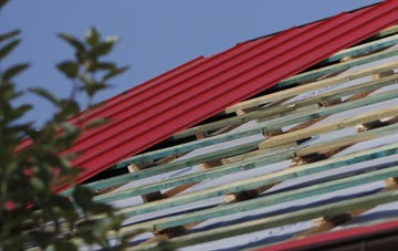 Cransford corrugated roofing costs