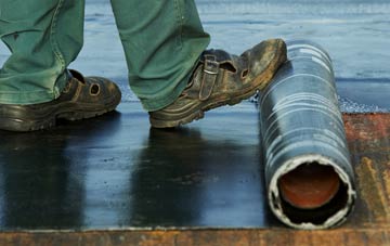 types of Cransford felt roof