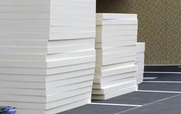 Cransford flat roof insulation costs