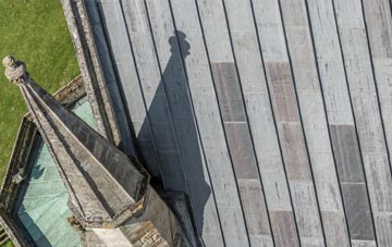 Cransford lead roof considerations