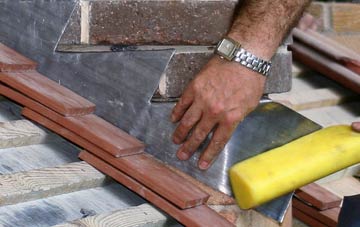 is Cransford lead roofing safe?