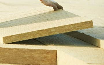 measuring Cransford tapered insulation