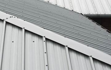 disadvantages of Cransford metal roofing