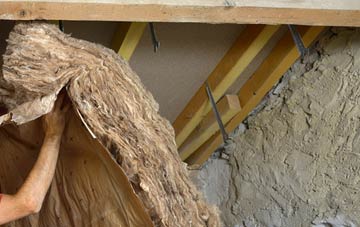 Cransford pitched roof insulation costs