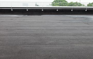 Cransford asphalt roof replacement