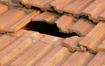 roof repair Cransford, Suffolk