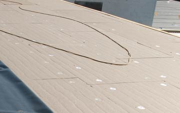 Cransford tapered insulation advantages