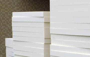 Cransford tapered roof insulation costs