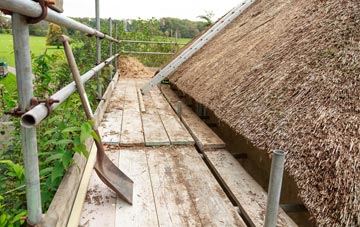 advantages of Cransford thatch roofing