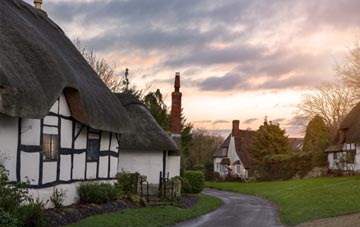 is Cransford thatch roofing popular