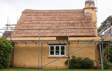 Cransford thatch roofing costs