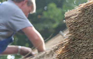 professional Cransford thatchers