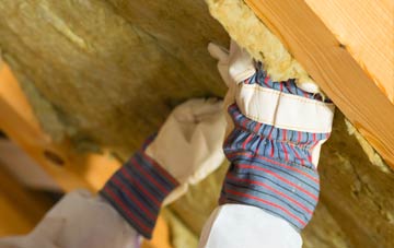 types of Cransford pitched roof insulation materials