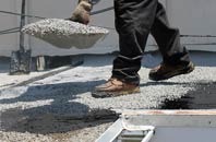 find rated Cransford flat roofing replacement companies