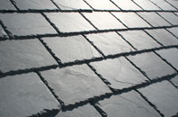 Cransford slate roof
