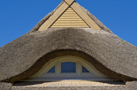Cransford thatch roofing